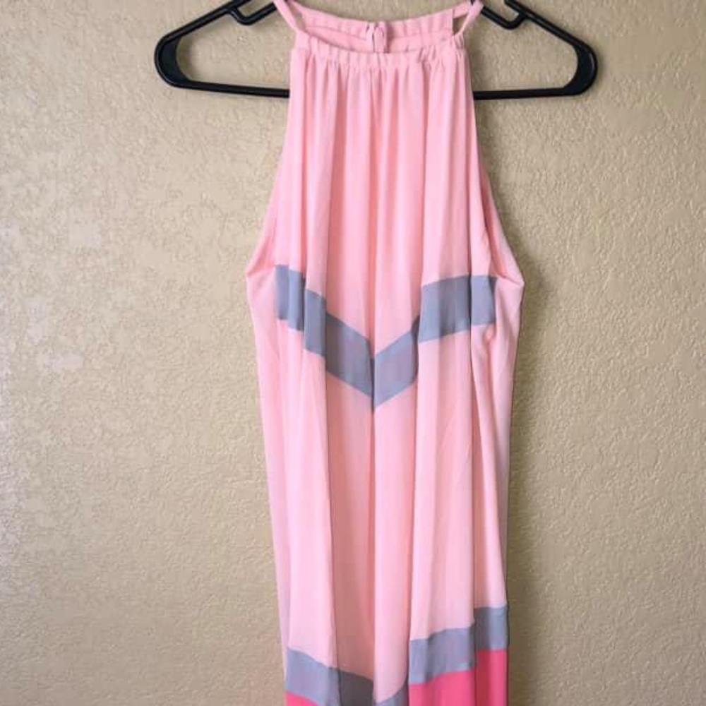 Multicolored Dress